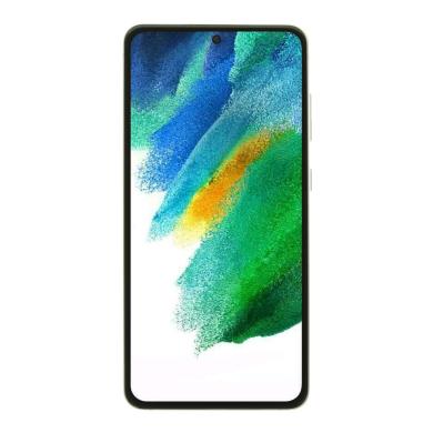 Samsung Galaxy S21 FE 5G G990B/DS 128Go olive - bon état Reconditionné - Samsung reconditionné disponible sur As Good As New